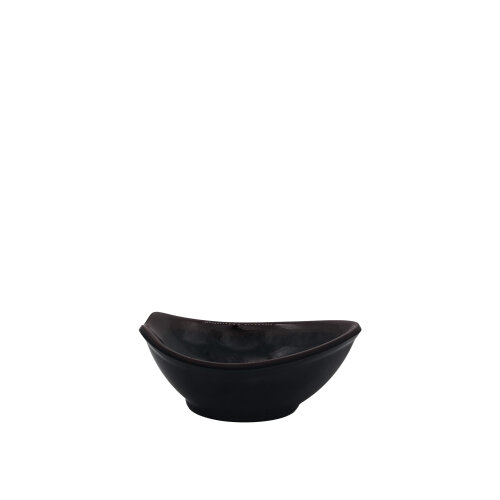 Melamin Minimal Çiçek Kase 7X9 Cm Çift Renkli - ULTRAFORM MELAMİN