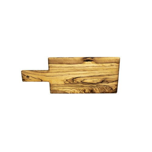 Zeytiniz Merkür Kesme Sunum Tahtası Küçük Boy30 X 13 X 2 - ZEYTİNİZ
