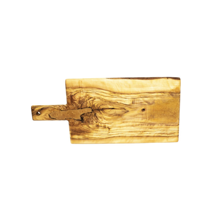 Zeytiniz Merkür Kesme Sunum Tahtası Küçük Boy30 X 13 X 2 - 2