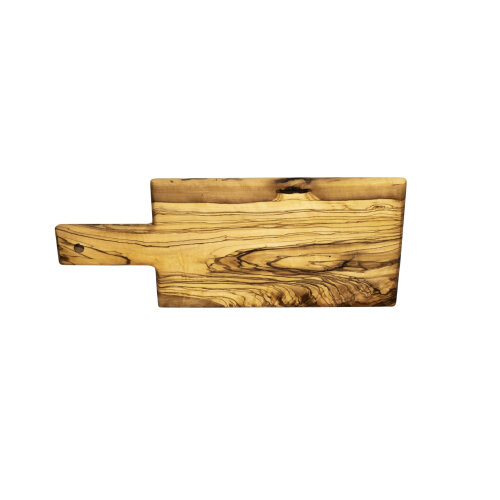 Zeytiniz Merkür Kesme Sunum Tahtası Orta Boy 35 X 16 cm - ZEYTİNİZ