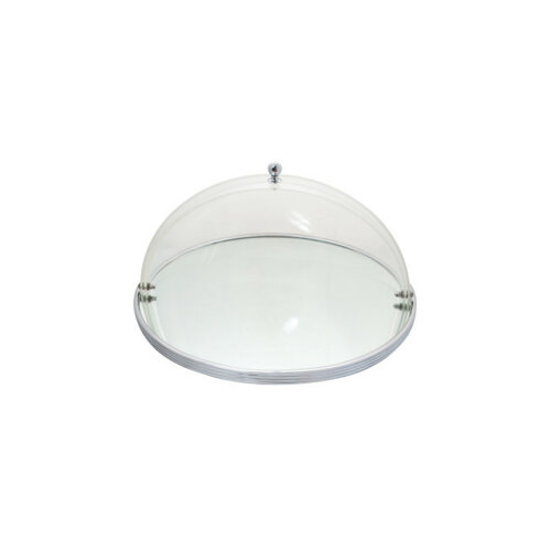 Ultraform Metal Ken. Rolltop Kap. Büfe Teşhir Yuvarlak - ULTRAFORM