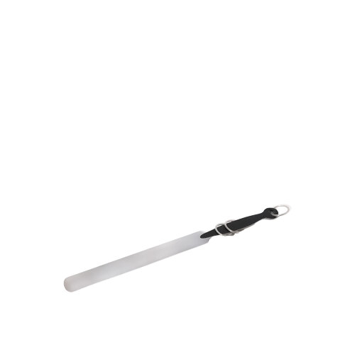 Metal Saplı No :10 Tam Yassı Masat 40 Cm - KLT