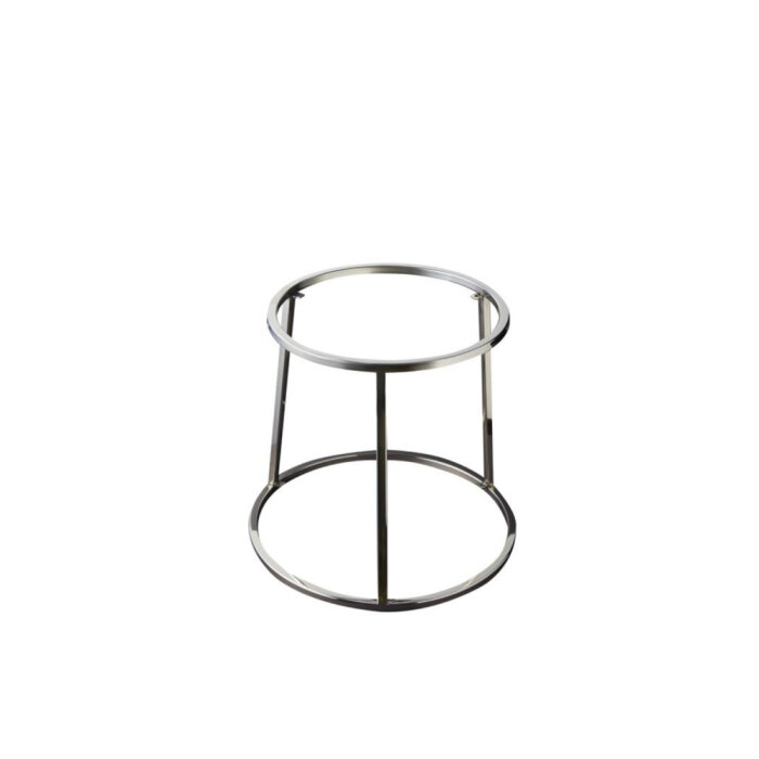 Matgusto Metal Yükseltici Açılı Paslanmaz Q:25-30 H:27 Cm S2P253027 - 1