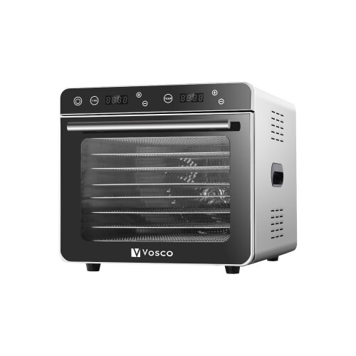 Vosco Meyve Kurutma Makinesi 700W 8 Tepsili - EMPERO