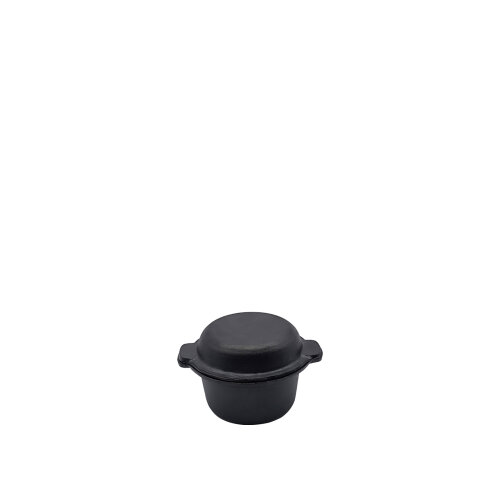 Mini Kapaklı Güveç 12 Cm - KLT
