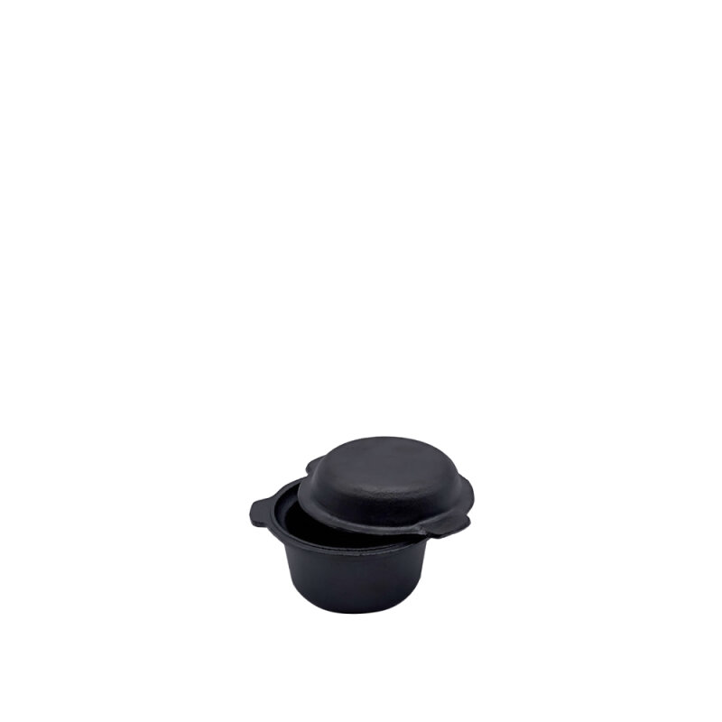 Mini Kapaklı Güveç 12 Cm - 2