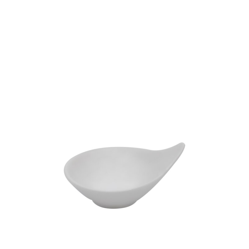 Tulu Porselen Minimal Sunum Damla Sosluk - Krem ULTA5611 - 1