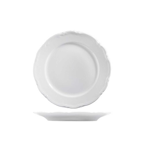 Mitterteich San Marco 29 Cm Düz Tabak - MİTTERTEİCH