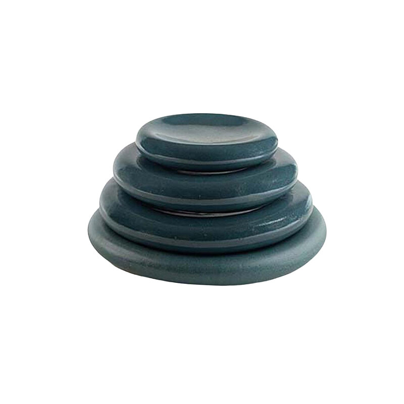 Matgusto Navy Blue - Glossy Q:21Cm H:4Cm - 2