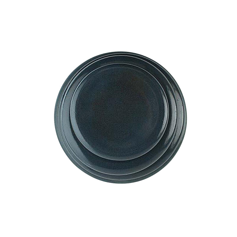 Matgusto Navy Blue - Glossy Q:21Cm H:4Cm - 3