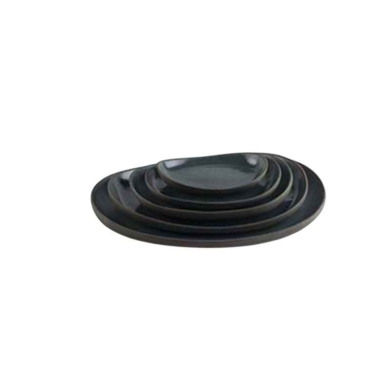 Matgusto Navy Blue - Glossy Q:30Cm H:4Cm - 2