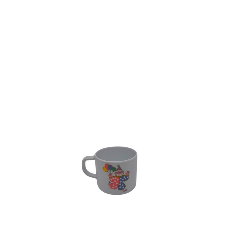 Evren Melamin Bebe Nescafe Fincan - 2