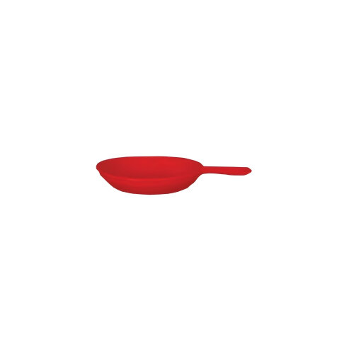 Paşabahçe Porselen Chef'S Fusion Nfckpn24Br Tava 24 cm Parlak Kırmızı - PAŞABAHÇE PORSELEN