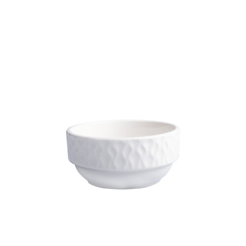 Zest Porcelain Nil Joker Kase 10 cm Krem NIL10JK00 - ZEST PORCELAIN