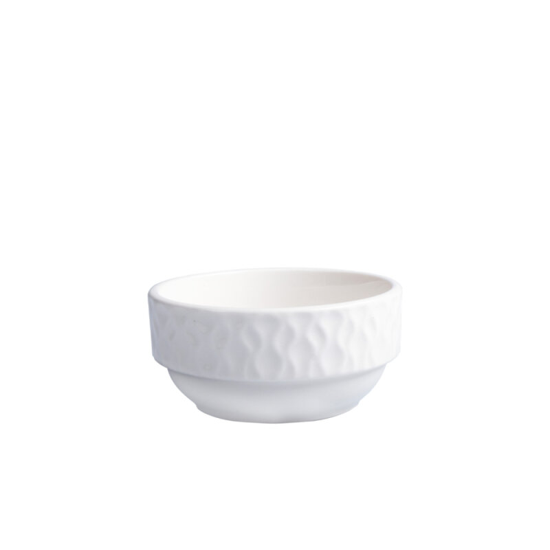 Zest Porcelain Nil Joker Kase 10 cm Krem NIL10JK00 - 1