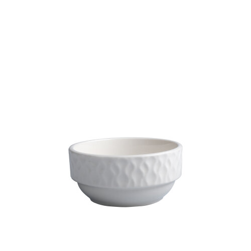 Zest Porcelain Nil Joker Kase 12cm Krem NIL12JK00 - ZEST PORCELAIN