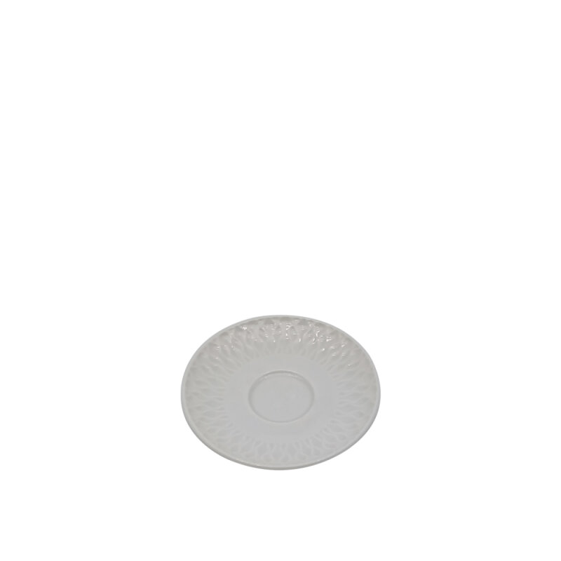 Zest Porcelain Nil Kahve Fincan Tabağı NIL01KT00 - 1