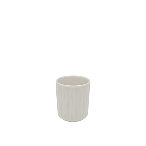 Zest Porcelain Nil Kürdanlık Krem NIL01KRD00 - ZEST PORCELAIN