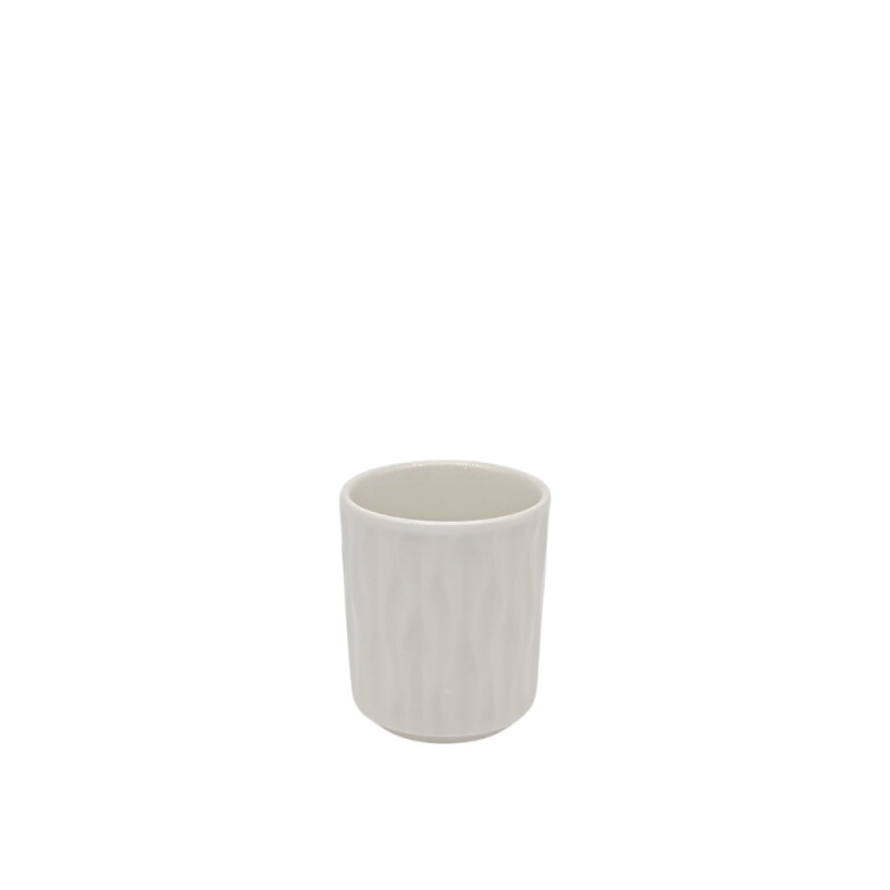 Zest Porcelain Nil Kürdanlık Krem NIL01KRD00 - 1