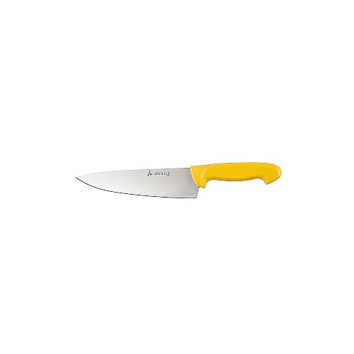 Aryıldız Noka Big Şef Bıçağı 21 Cm Sarı - ARYILDIZ