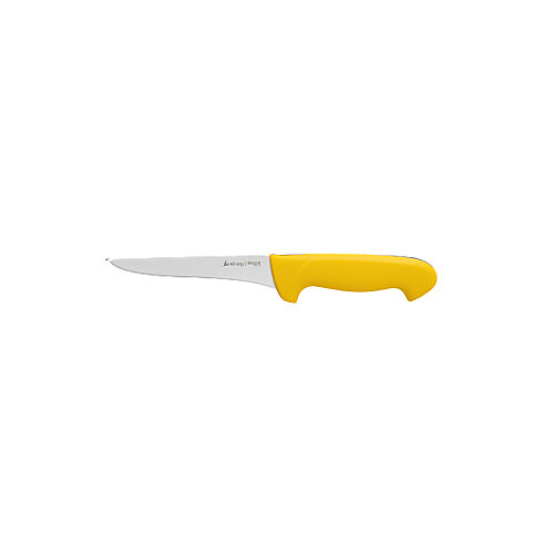 Aryıldız Noka Dar Kemik Sıyırma Bıçağı 13 Cm Sarı - ARYILDIZ