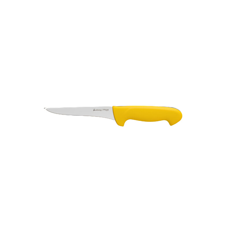 Aryıldız Noka Dar Kemik Sıyırma Bıçağı 13 Cm Sarı - 1
