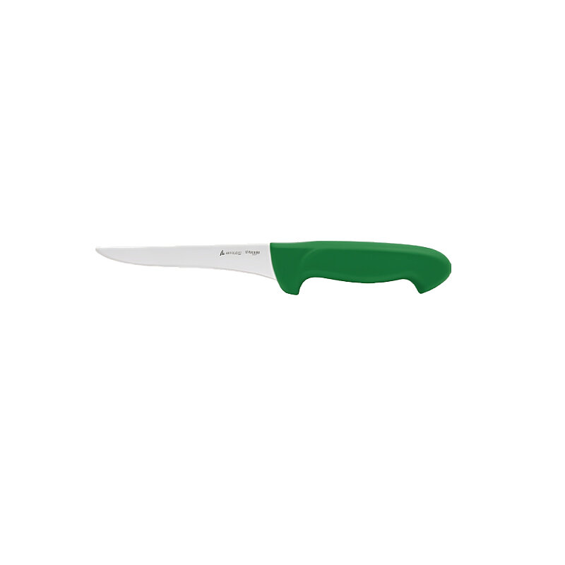 Noka Dar Kemik Sıyırma Bıçağı 13 Cm Yeşil - 1