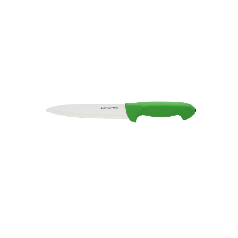 Aryıldız Noka Doğrama Bıçağı 16 Cm Yeşil - 1
