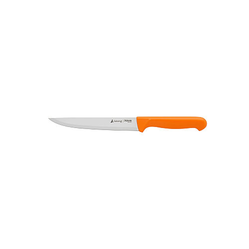 Aryıldız Noka Ekmek Bıçağı 16 Cm Turuncu - ARYILDIZ