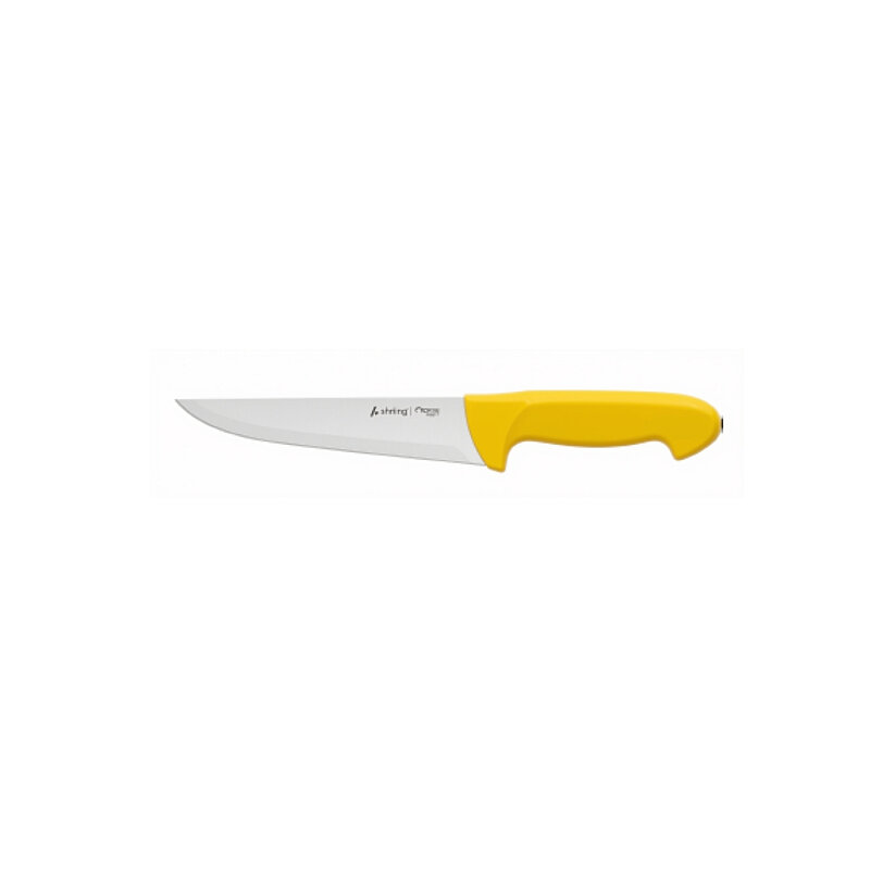 Noka Et Bıçağı 18,5 Cm Sarı - 1