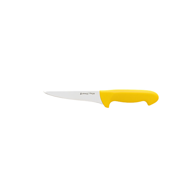 Aryıldız Noka Kemik Sıyırma Bıçağı 14,5 Cm Sarı - 1