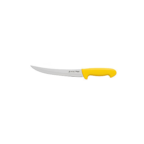 Aryıldız Noka Kıvrık Kemik Sıyırma Bıçağı 21 Cm Sarı - ARYILDIZ