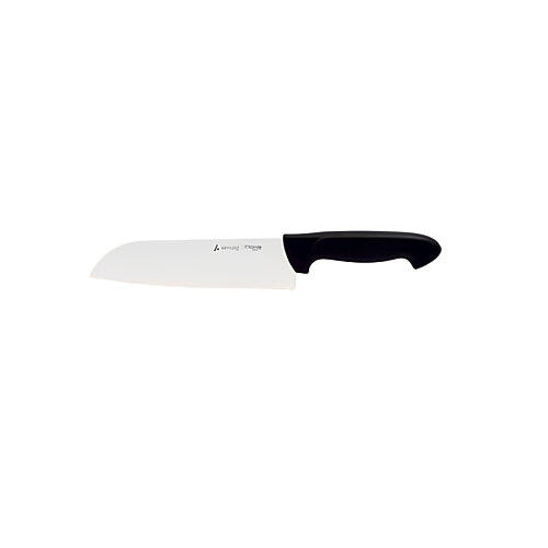 Noka Santoku Bıçağı 21 Cm Siyah - ARYILDIZ