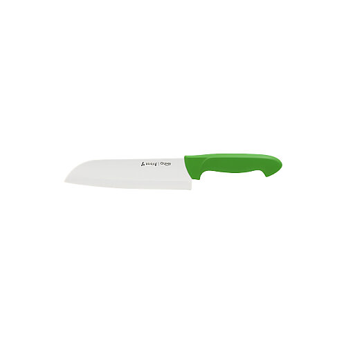 Aryıldız Noka Santoku Bıçağı 21 Cm Yeşil - ARYILDIZ