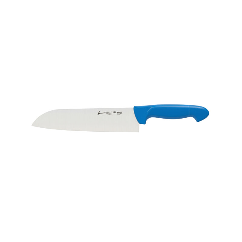 Aryıldız Noka Santoku Bıçağı 23 Cm Mavi - 1