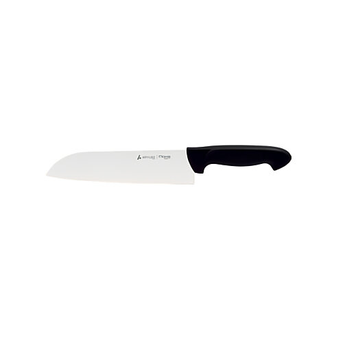 Noka Santoku Bıçağı 23 Cm Siyah - ARYILDIZ
