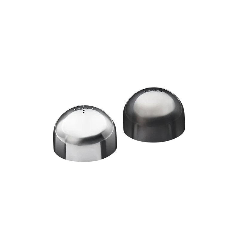 Olipac Emilia Tuzluk Biberlik Seti Ss Andgunmetal - 1