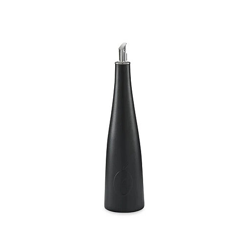 Olipac Frantoıo Yağ Şişesi 500 Ml Matt Black Edıtı - OLIPAC