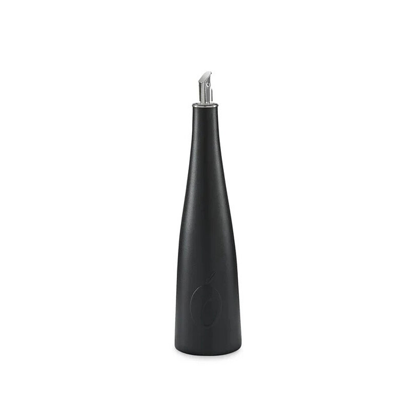 Olipac Frantoıo Yağ Şişesi 500 Ml Matt Black Edıtı - 1