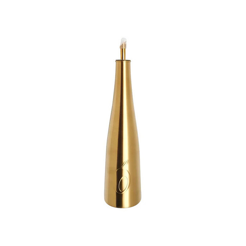 Olipac Frantoıo Yağ Şişesi 500 Ml Satın Gold Edıtı - 1