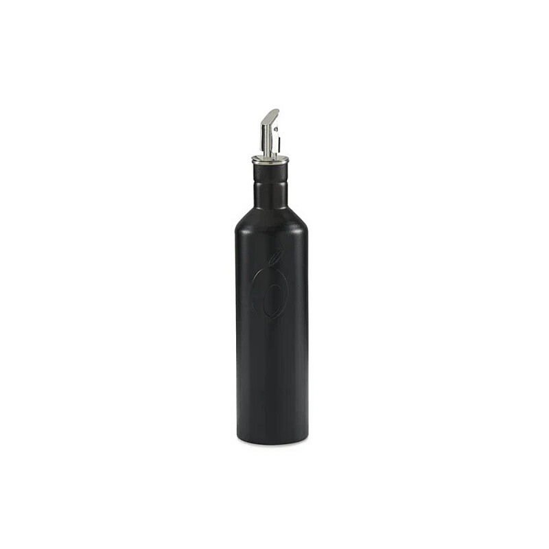 Olipac Olıve Yağ Şişesi 250 Ml Matt Black Edıtıon - 1