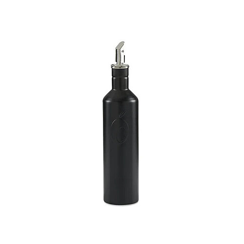 Olipac Olıve Yağ Şişesi 500 Ml Matt Black Edıtıon - OLIPAC
