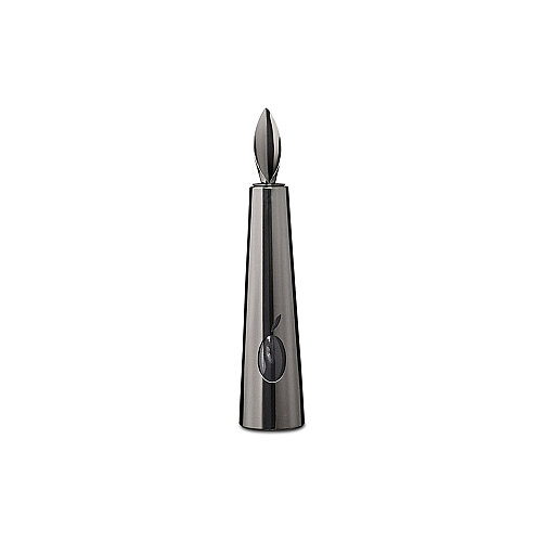 Olipac Zeus Yağ Şişesi Gunmetal Hd Kutulu - OLIPAC