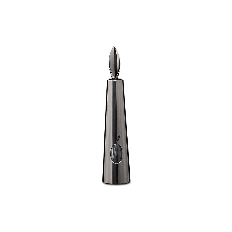 Olipac Zeus Yağ Şişesi Gunmetal Hd Kutulu - 1