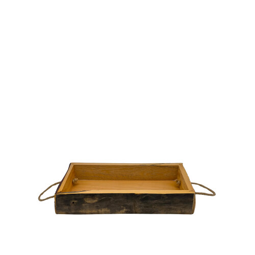 Omipsan Naturel Tepsi 38X21X7 Cm - OMİPSAN