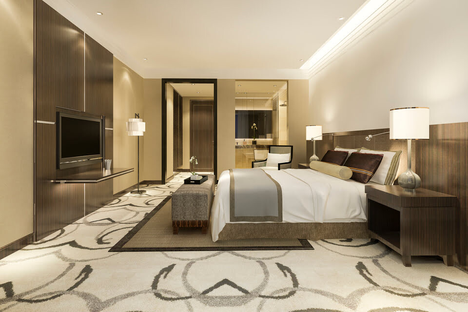 Otel Odasında Bulunması Gerekenler