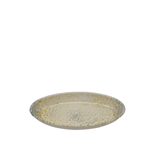 Tulu Porselen Oval Fırın Kabı 19 cm – Db1804 TL19OFKDB1804 - TULU PORSELEN