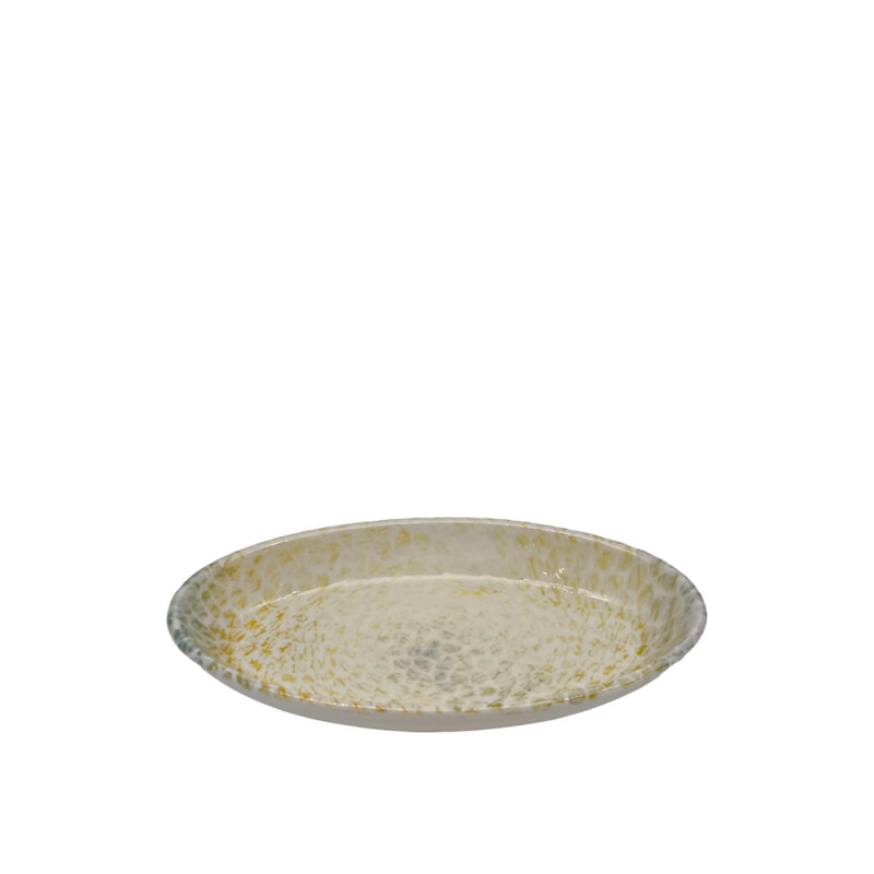 Tulu Porselen Oval Fırın Kabı 19 cm – Db1804 TL19OFKDB1804 - 1