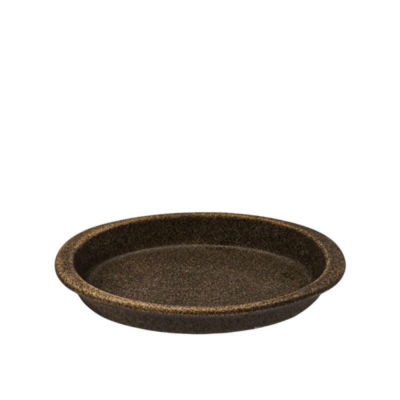 Zest Porcelain Oval Fırın Kabı 26Cm -Element Cream - 1