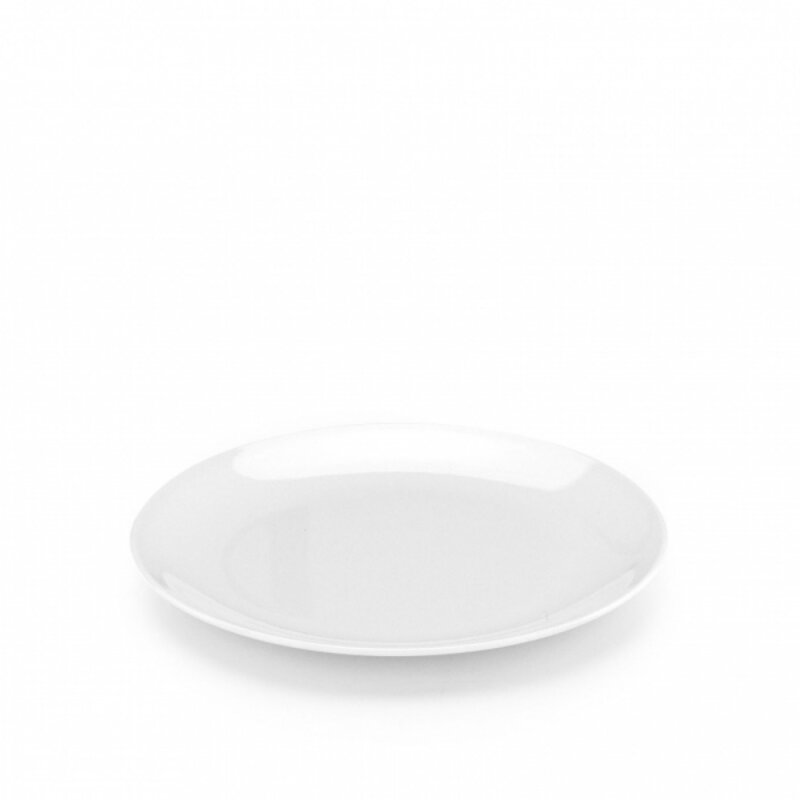ÖZGÜL ENT SERİSİ MELAMİN SERVİS TABAK Ø: 25 CM. - 1